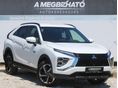 MITSUBISHI ECLIPSE CROSS 2.4 PHEV Instyle Navi 4WD CVT HUD Bőr-Alcantara Ülés és kormányfűtés 360 fokos kamera 82eKM Friss szerviz!
