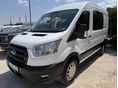 FORD TRANSIT 2.0 TDCi 330 MWB Trend (6 személyes ) Mo-i. gyönyörű. végig márkaszerviz. kavosz lizing. friss nagyszerviz