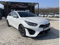 KIA PRO CEE'D ProCeed 1.5 T-GDI GT Line Sport MAGYARORSZÁGI! GYÁRI FÉNY! NAVI! KAMERA!