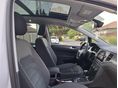 VOLKSWAGEN GOLF SPORTSVAN 1.5 TSI ACT Highline DSG ÜVEGTETŐ.TEL.TÜKRÖZÉS.ÜLÉSFŰTÉS.150LE.MÁRKASZERVIZELT