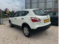 NISSAN QASHQAI 2012/2 - 3