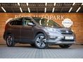 HONDA CR-V 1.6 i-DTEC Executive Navi (Automata) GARANCIA/KEYLESSGO/TÁVOLSÁGTART.TEMPOMAT/VONÓHOROG/BŐR