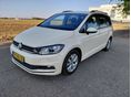 VOLKSWAGEN TOURAN 2.0 CR TDI+7 SZEMÉLYES+DSG 6+FOLYAMATOSAN SZERVIZELT!