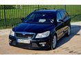 SKODA OCTAVIA Combi 2.0 TFSI RS