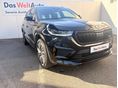 SKODA KODIAQ 2.0 TSI RS 4x4 DSG Magyar. Garancia. Áfá-s. Mátrix LED. Vonóhorog. Állófűtés