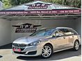 PEUGEOT 508 SW 1.6 BlueHDi Active EAT6 AUTOMATA.PANORÁMATETŐ.LED NAPPALI FÉNY.NAVIGÁCIÓ.PARK SZENZOR.KÉT KULCS.17-ES AL
