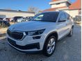 SKODA KODIAQ 2.0 TDI SCR Style 4x4 DSG TÉL-NYÁRI KERÉK GARNÍTÚRA. VEZÉRLÉS CSERE MAGYARORSZÁGI VÉGIG VEZETETT SZERVÍZ