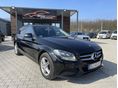 MERCEDES-BENZ C-OSZTÁLY C 250 T BlueTEC d 7G-TRONIC VEZETETT SZERVÍZKÖNYV! NAVI! KAMERA!