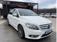 MERCEDES-BENZ B-OSZTÁLY B 180 BlueEFFICIENCY Edition MAGYARORSZÁGI! AUTOMATA KLÍMA! KLÍMA! NAVI!
