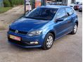 VOLKSWAGEN POLO V 1.0 75 Trendline MPI KLÍMA ISOFIX ÉRINTŐKIJELZŐ