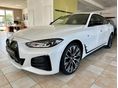 BMW I4 M50 XDRIVE // FACELIFT // 20 ALU // PAN. TETŐ // H-K // VONÓHOROG