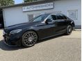 MERCEDES-BENZ C 300 d 9G-TRONIC AMG Line/Led/Kamera/Sávtartó