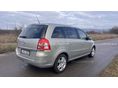 OPEL ZAFIRA B 2011/7 - 2