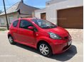 TOYOTA AYGO 2006/1 - 5