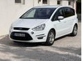 FORD S-MAX 2.0 TDCi Business Powershift 1 ÉV GARANCIA+MULTIKORMÁNY+NAVI+ÜLÉSFŰTÉS+TOLATÓKAMERA+