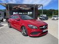 MERCEDES-BENZ CLA 180 AMG Sport 7G-DCT 44000KM! VÉGIG VEZETETT DIGITÁLIS SZERVÍZKÖNYV! GYÁRI FÉNY!