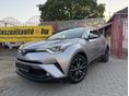 TOYOTA C-HR 1.8 Hybrid Executive LED e-CVT VEZETETT SZERVIZKÖNYV!NAVI-KAMERA-KULCS NÉLKÜLI NYITÁS/ZÁRÁS/INDÍTÁS