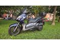 YAMAHA X-MAX 125 2007 - 9