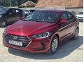 HYUNDAI ELANTRA 1.6 CRDi HP Business MAGYARORSZÁGON VÁSÁROLT+SZERVIZKÖNYV+ÜLÉSFŰTÉS!