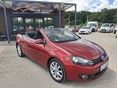 VOLKSWAGEN GOLF VI CABRIO LIFE 1.6 CRTDI 105LE! DIGIT KLÍMA! ÜLÉS FŰTÉS! NAVI!