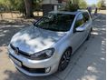 VOLKSWAGEN GOLF VI 2011/6 - 2