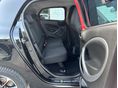 SMART FORFOUR 2017/10 - 11