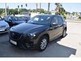 MAZDA CX-5 2.2 CD Attraction AWD (Automata) Mo-i. Második tulajdonos. Rendszersen márkaszervizben karbantartva. ismert előél