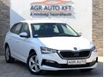 SKODA SCALA 1.0 TSI Ambition ELSŐ TULAJDONOSTÓL - MAGYARORSZÁGI - ÜLÉSFŰTÉS - CARPLAY!