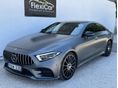 MERCEDES-BENZ CLS 450 EQ Boost 4Matic 9G-TRONIC Magyarországi!!! Gyönyörű állapot!!! Matt fényezés!!!