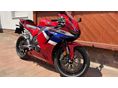 HONDA CBR 600 RR 2025/10 - 2