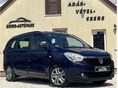 DACIA LODGY 1.2 TCe Arctic (7 személyes ) 171000 Km.Klíma.Navigációs.nagy szines kijelző.7 személyes