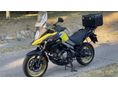 SUZUKI DL 650 xt