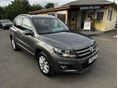 VOLKSWAGEN TIGUAN 2.0 CR TDI Sport&Style 4Motion 100.000 km!!! Vezetett szervizkönyv!!!