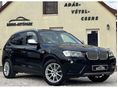 BMW X3 sDrive18d (Automata) 196000 Km.Félbőr.Megkímélt.11 éve egy tulajdonos