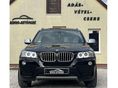 BMW X3 2013/10 - 2