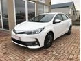 TOYOTA COROLLA Sedan 1.6 Active Comfort magyar 1 tulaj 127000km