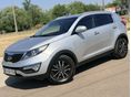 KIA SPORTAGE 1.7 CRDi EX Prémium 116LE. Gazdag extra felszereltséggel. Leinformálható 178 ezer km-futással!