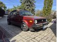 VOLKSWAGEN GOLF I Cabrio