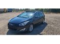 HYUNDAI I40 1.7 CRDi HP Premium (Automata) Motoros napfénytető. F1 váltó. Szervizkönyves. számlákkal