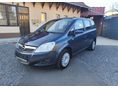 OPEL ZAFIRA B 1.6 Enjoy ALU -- TEMPOMAT - KM GARANCIA!