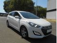 HYUNDAI I30 1.6 GDi Comfort TEMPOMAT-ÜLÉSFŰTÉS-ELŐL-HÁTUL PARKRADAR !! !!