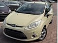 FORD FIESTA 1.4 Ghia Vezetett Szervízkönyv.Első-Hátsó Radar.Digitklíma.Ülésfűtés.Hangvezérlés