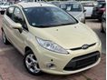 FORD FIESTA 2009/3 - 5