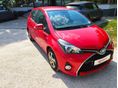 TOYOTA YARIS 2016/5 - 4