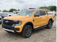 FORD RANGER 2.0 TDCi EcoBlue 4x4 Wildtrak (Automata) Erő. stílus és kompromisszummentes teljesítmény. Most kedvező finanszírozással A