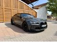 BMW M4 Competition M xDrive (Automata) /Sérülésmentes/ 1. Tulajdonos/ Magyarországi
