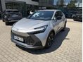 TOYOTA C-HR 1.8 Hybrid Style e-CVT Tesztautó