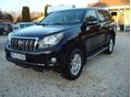 TOYOTA LAND CRUISER Prado 3.0 D-4D Prestige (Automata) Sérülésmentes!!!!
