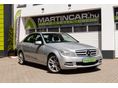 MERCEDES-BENZ C 350 CDI BlueEFFICIENCY Avantgarde (Automata) Iridium Silver Metallic +Mo-i 1.Tulajdonos +3X-s GARANCIA !!