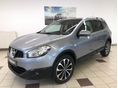 NISSAN QASHQAI+2 2.0 dCi i-Way Panoráma tető!Navi+kamera!Tempomat!Tolatóradar!
